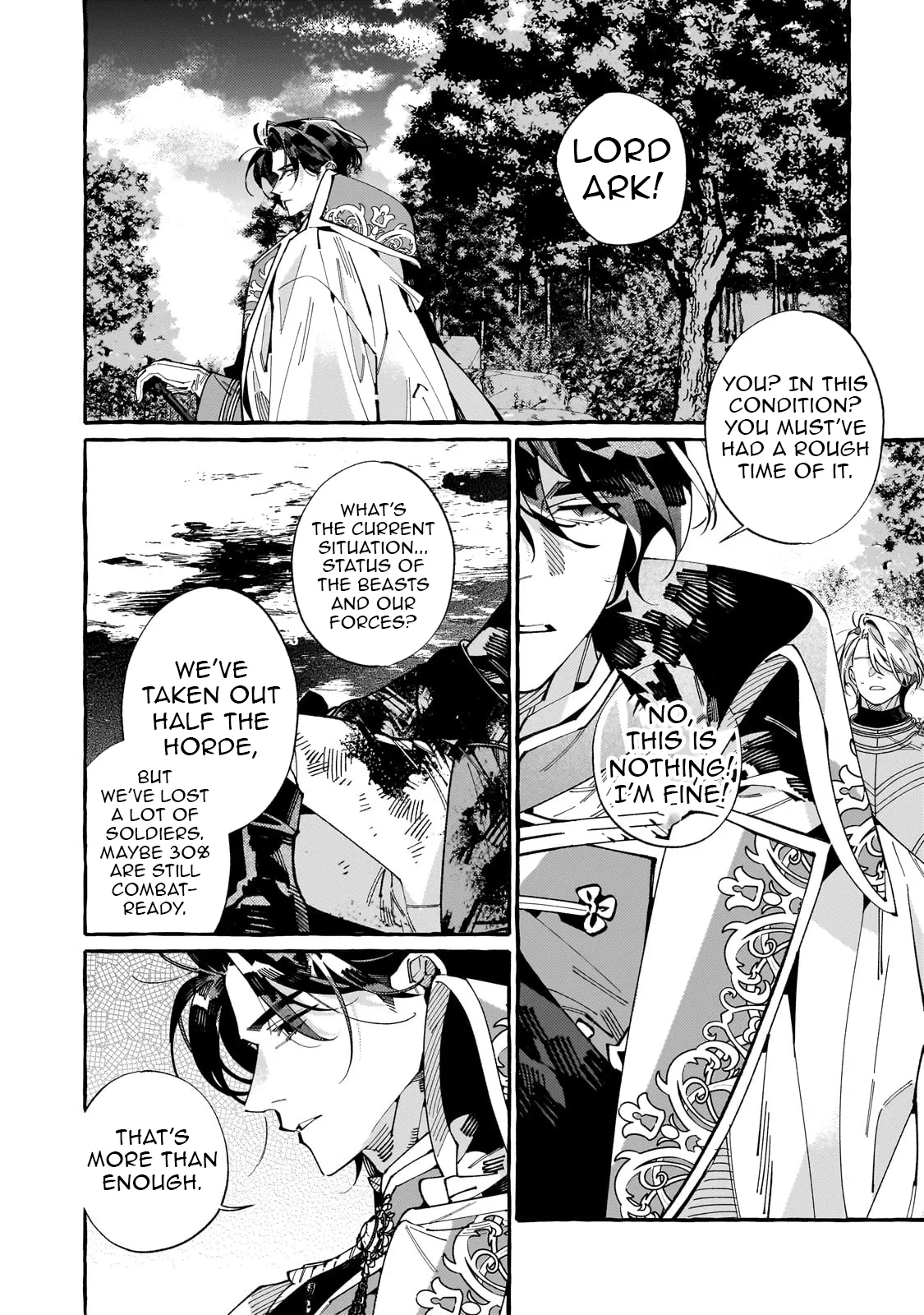 Dropout kara no Sai Shuushoku-saki wa, Isekai no Saikyou Kishidan deshita Chapter 6 page 2