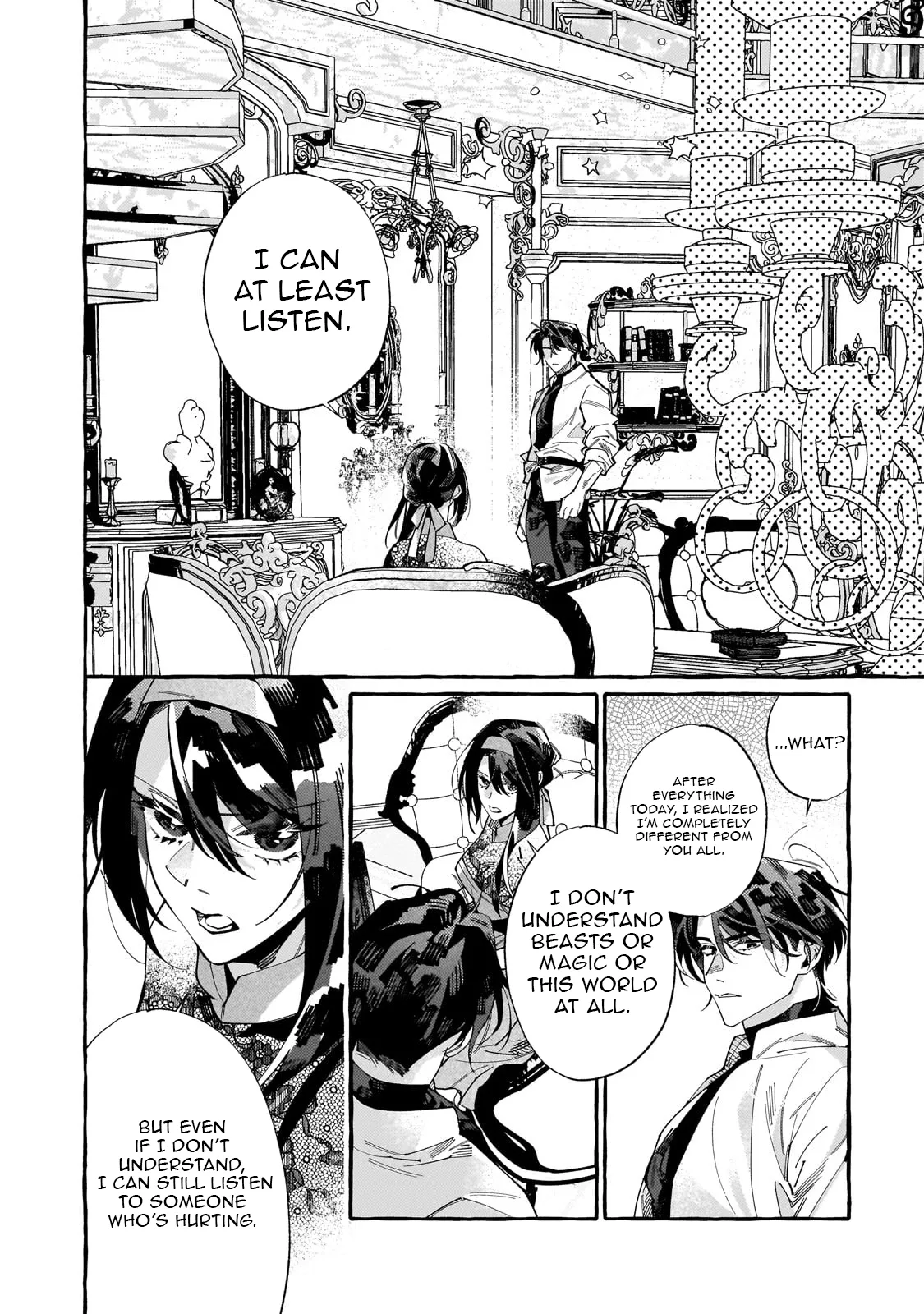 Dropout kara no Sai Shuushoku-saki wa, Isekai no Saikyou Kishidan deshita Chapter 6 page 14