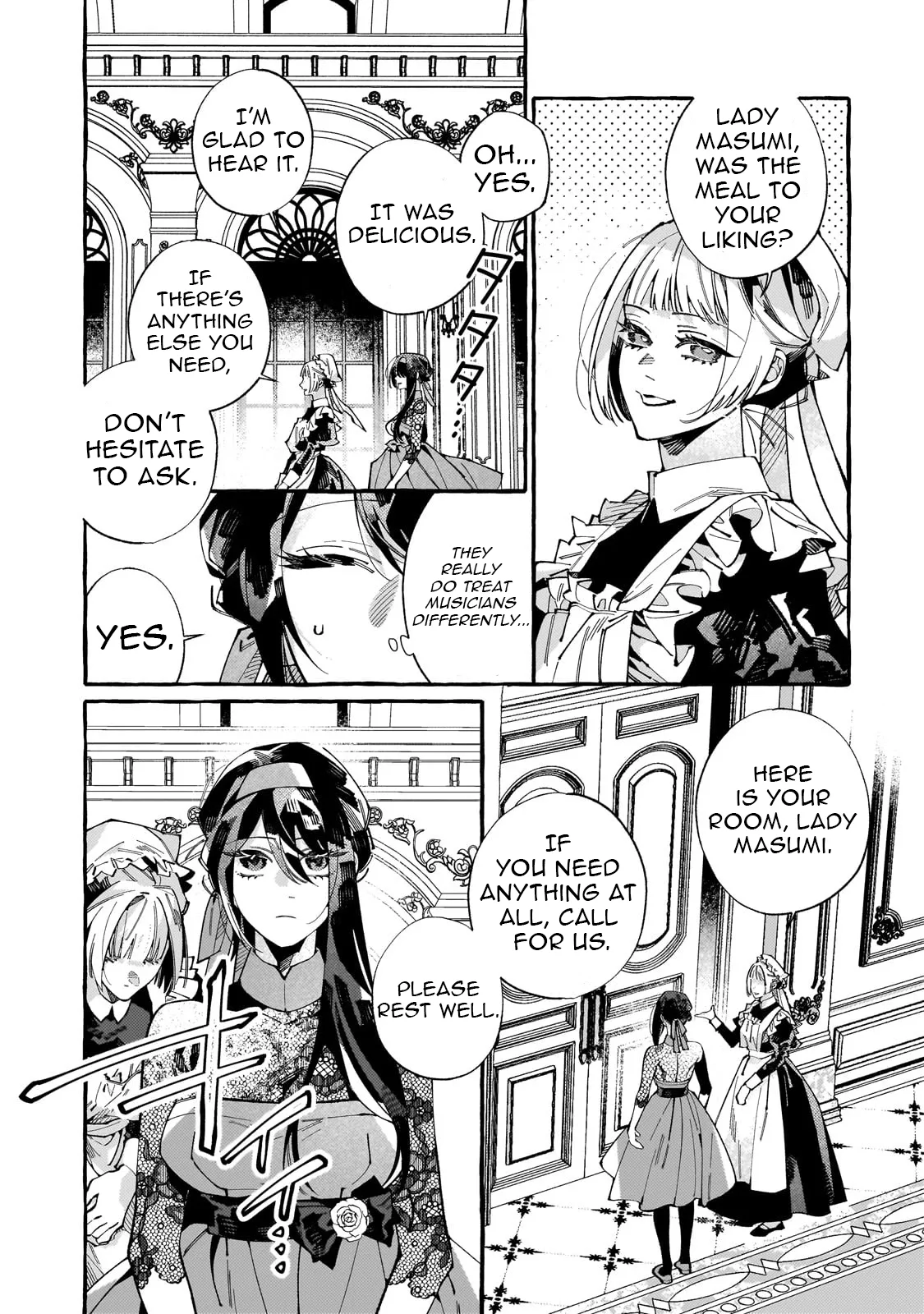 Dropout kara no Sai Shuushoku-saki wa, Isekai no Saikyou Kishidan deshita Chapter 6 page 6