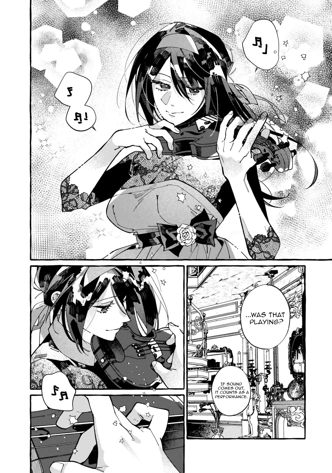 Dropout kara no Sai Shuushoku-saki wa, Isekai no Saikyou Kishidan deshita Chapter 6 page 22