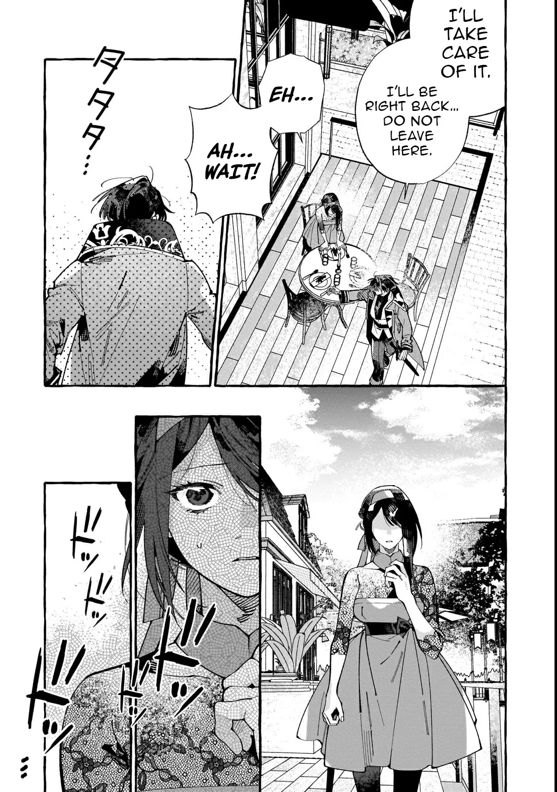 Dropout kara no Sai Shuushoku-saki wa, Isekai no Saikyou Kishidan deshita Chapter 7 page 25