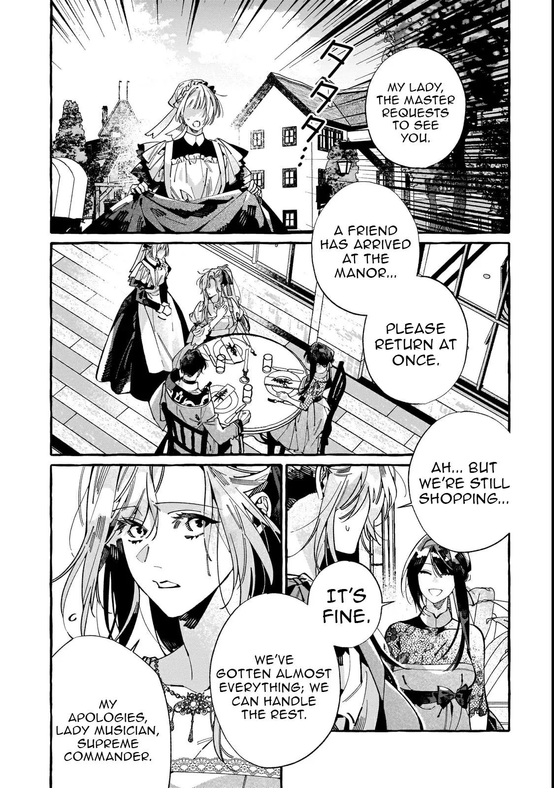 Dropout kara no Sai Shuushoku-saki wa, Isekai no Saikyou Kishidan deshita Chapter 7 page 20