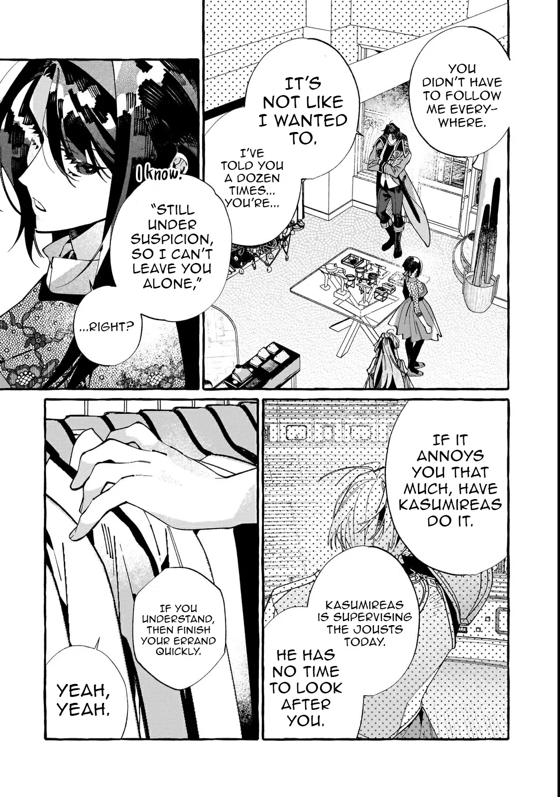 Dropout kara no Sai Shuushoku-saki wa, Isekai no Saikyou Kishidan deshita Chapter 7 page 7