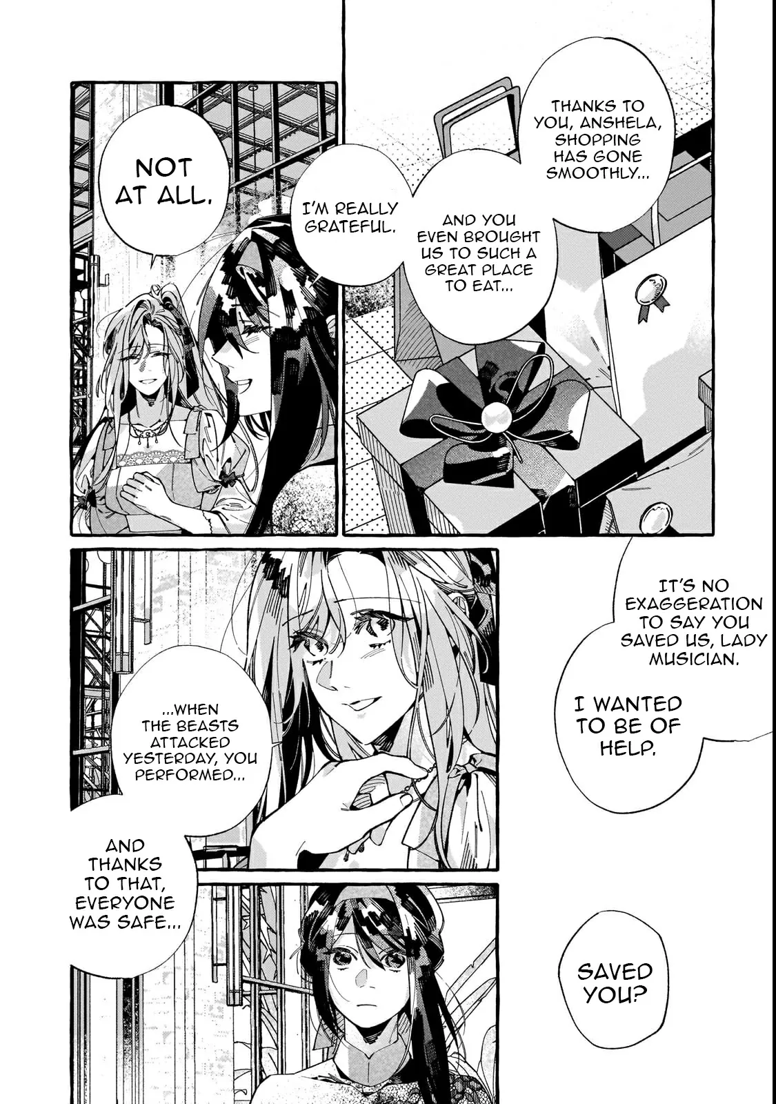 Dropout kara no Sai Shuushoku-saki wa, Isekai no Saikyou Kishidan deshita Chapter 7 page 12