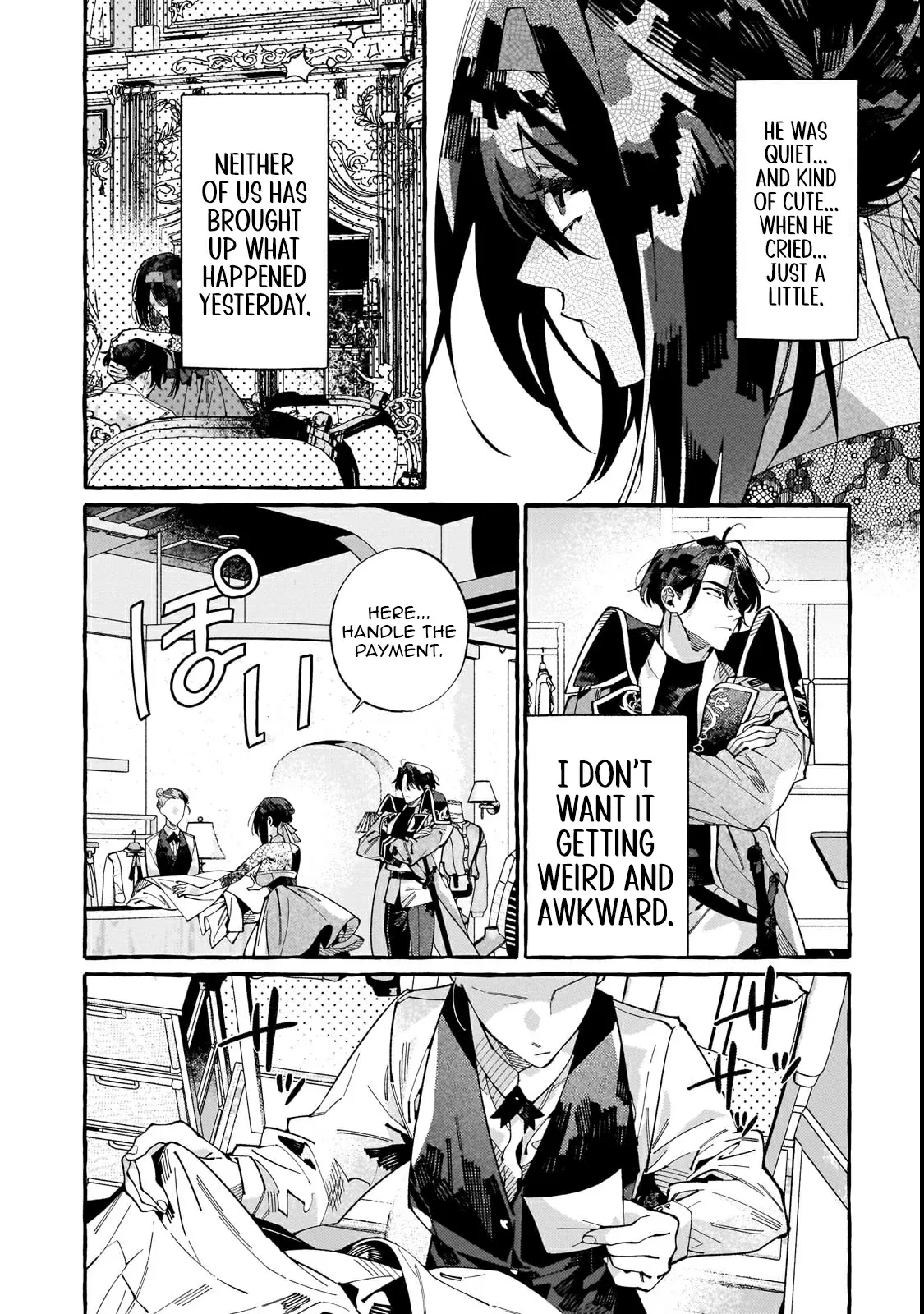 Dropout kara no Sai Shuushoku-saki wa, Isekai no Saikyou Kishidan deshita Chapter 7 page 8
