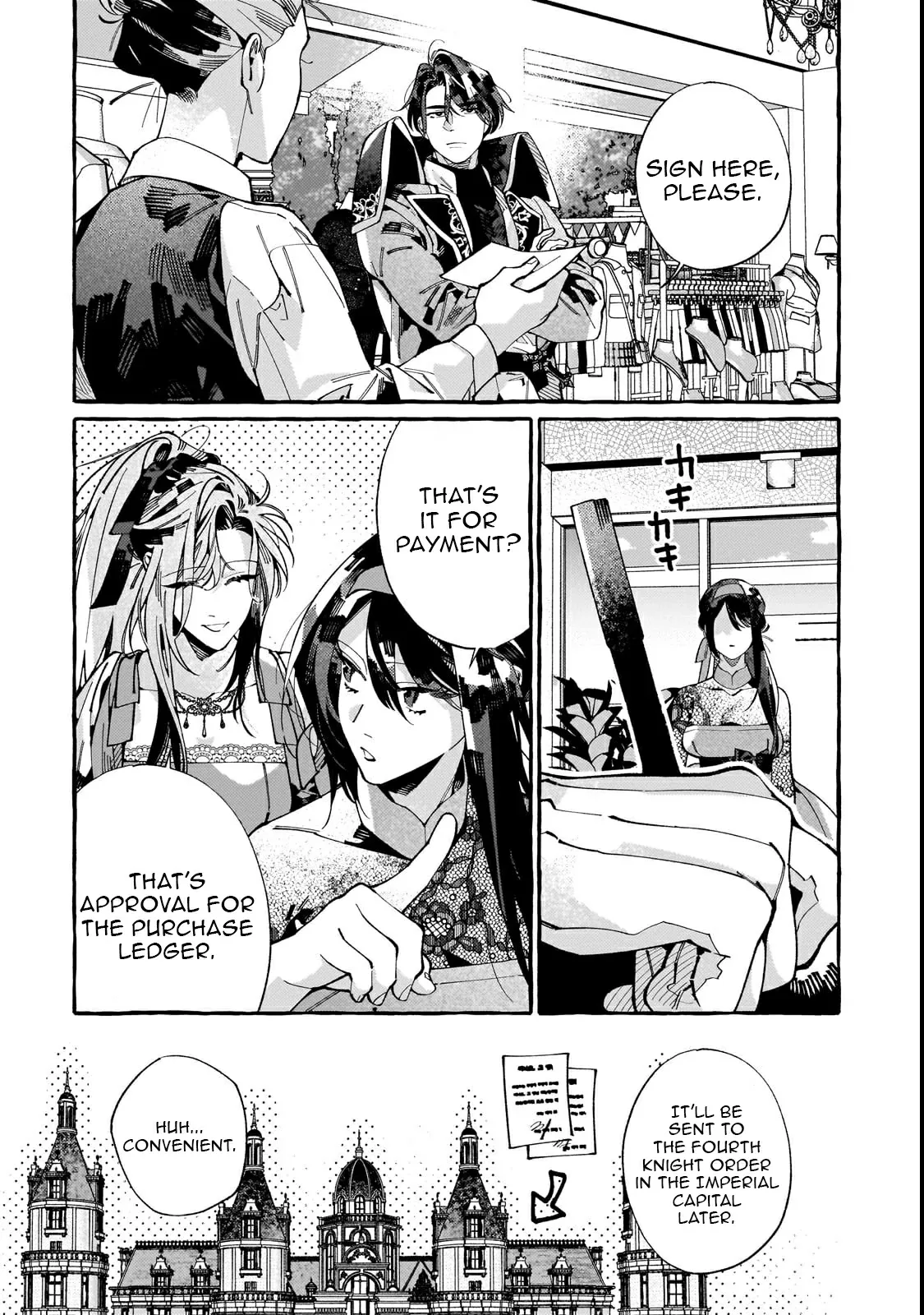 Dropout kara no Sai Shuushoku-saki wa, Isekai no Saikyou Kishidan deshita Chapter 7 page 9