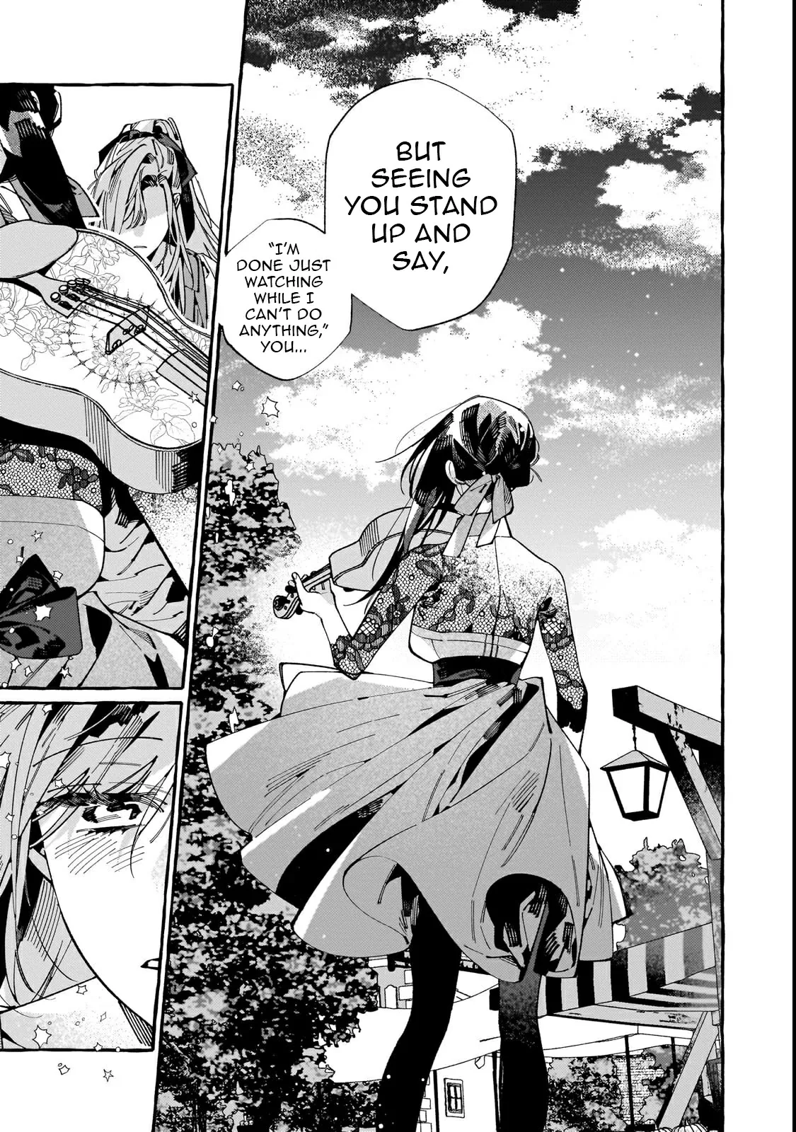 Dropout kara no Sai Shuushoku-saki wa, Isekai no Saikyou Kishidan deshita Chapter 7 page 17