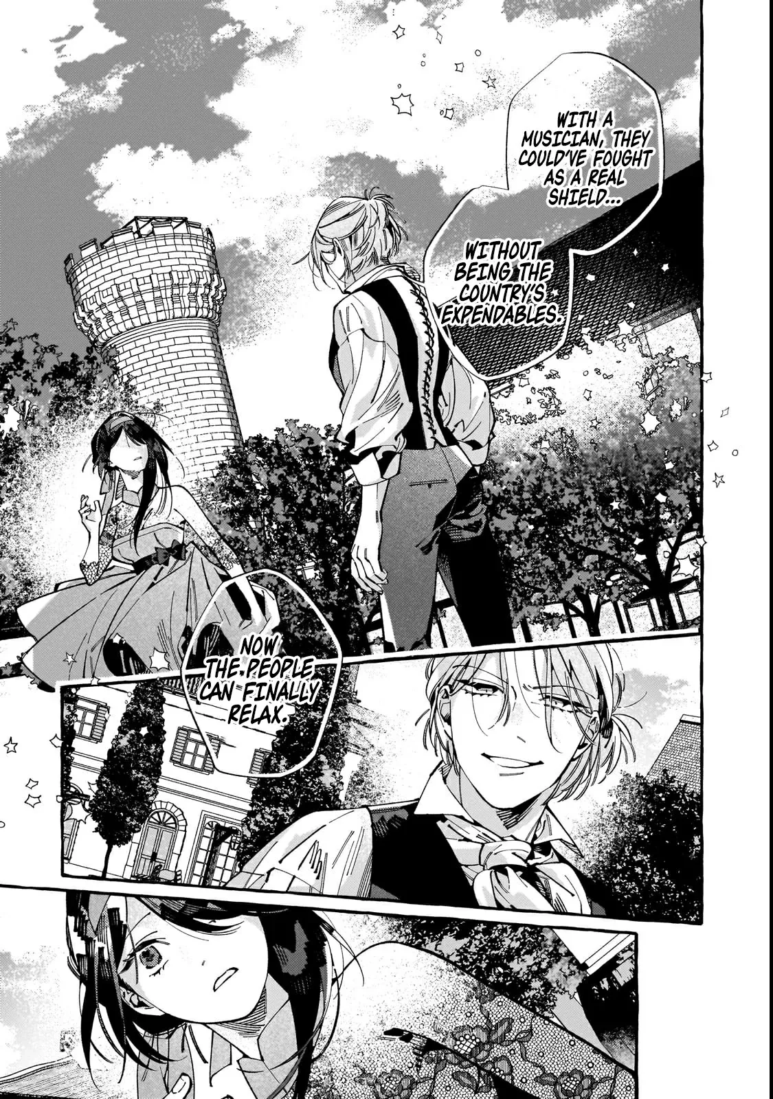 Dropout kara no Sai Shuushoku-saki wa, Isekai no Saikyou Kishidan deshita Chapter 7 page 29