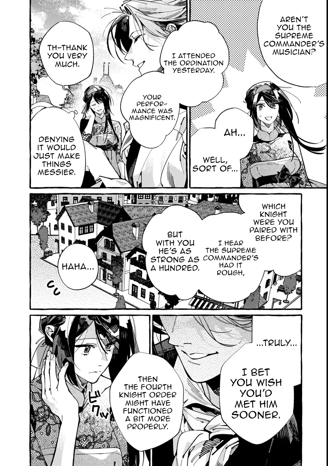 Dropout kara no Sai Shuushoku-saki wa, Isekai no Saikyou Kishidan deshita Chapter 7 page 28
