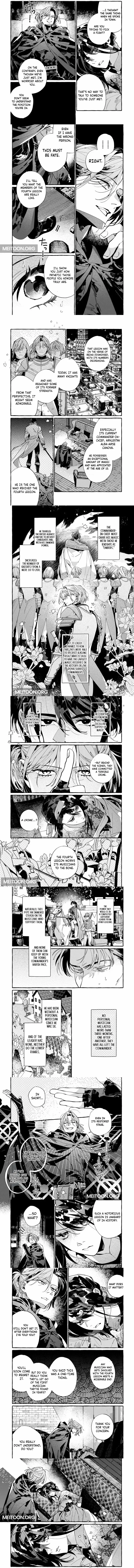 Dropout kara no Sai Shuushoku-saki wa, Isekai no Saikyou Kishidan deshita Chapter 8 page 3