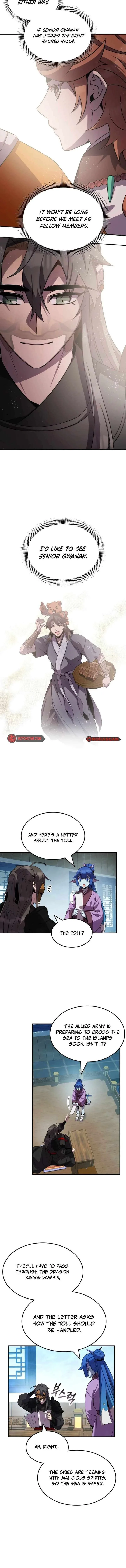 Drug Devourer Chapter 100 page 8