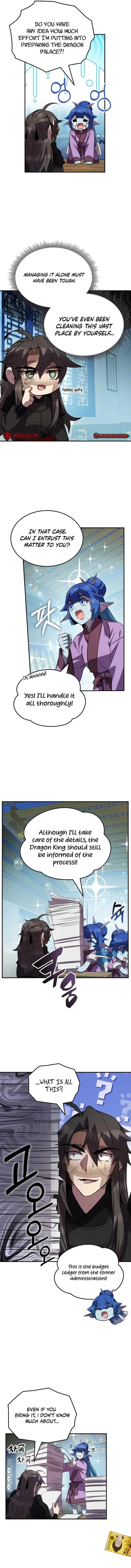 Drug Devourer Chapter 100 page 10