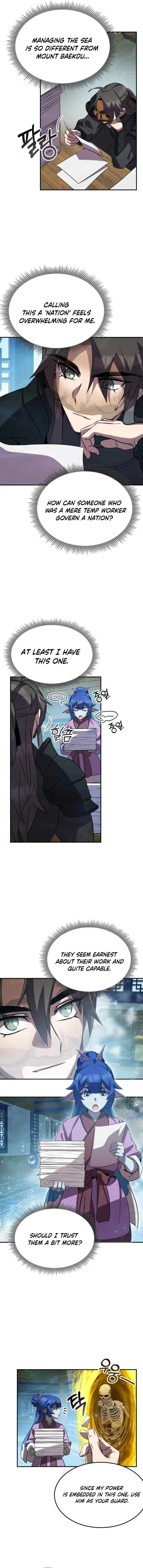 Drug Devourer Chapter 100 page 12