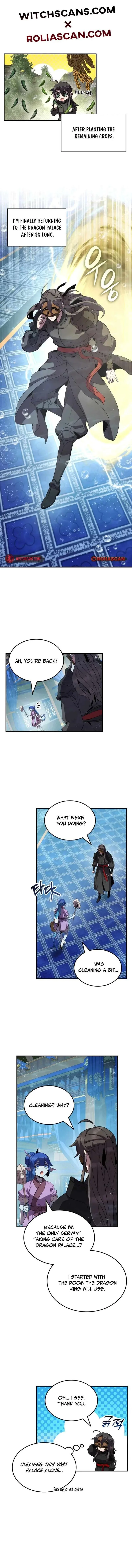 Drug Devourer Chapter 100 page 1