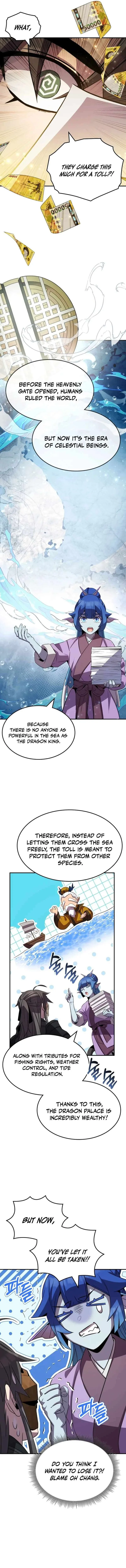 Drug Devourer Chapter 100 page 11