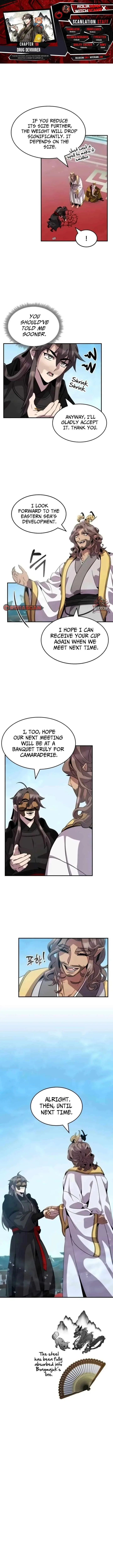 Drug Devourer Chapter 108 page 1