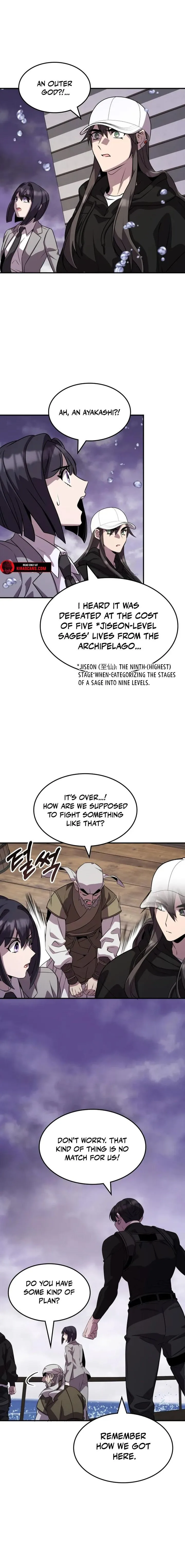 Drug Devourer Chapter 119 page 16