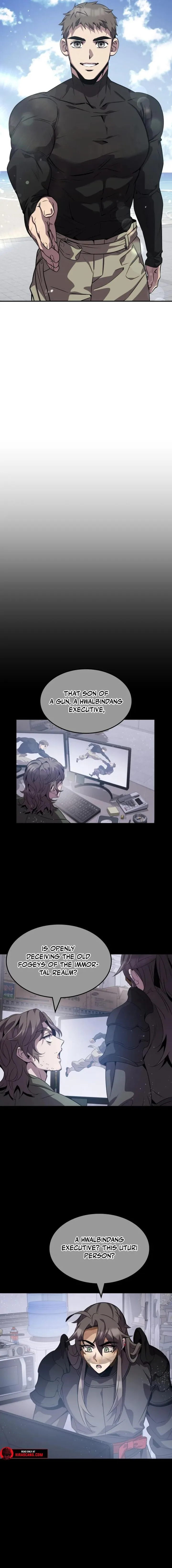 Drug Devourer Chapter 119 page 9