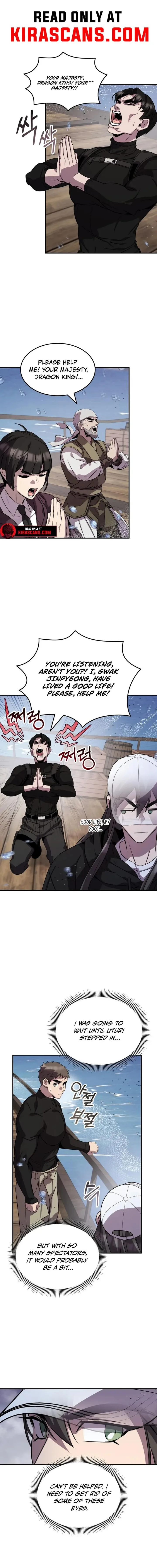 Drug Devourer Chapter 120 page 1