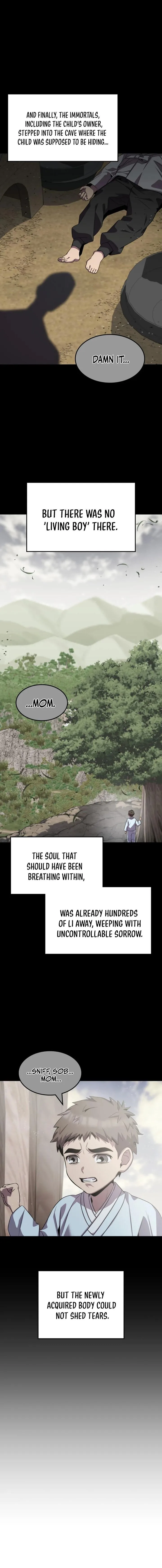 Drug Devourer Chapter 121 page 12