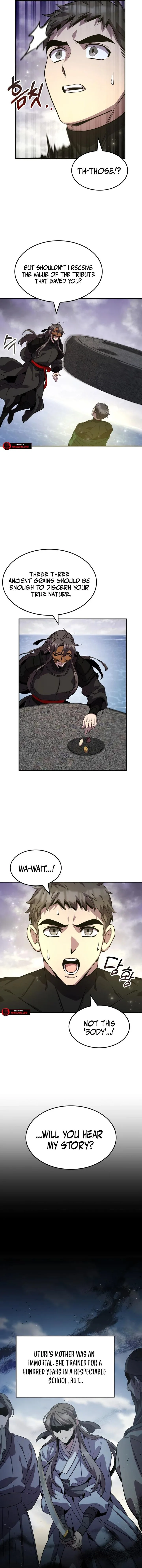 Drug Devourer Chapter 121 page 6