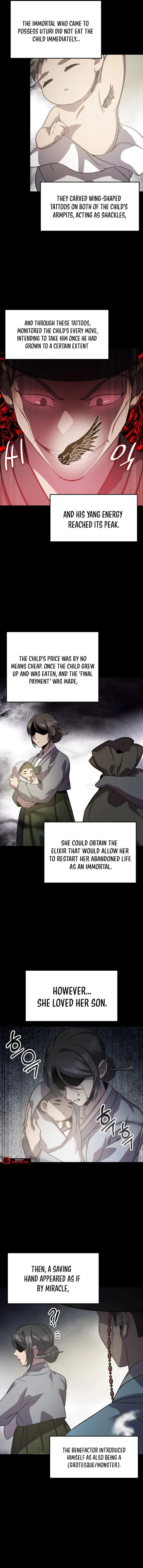 Drug Devourer Chapter 121 page 9