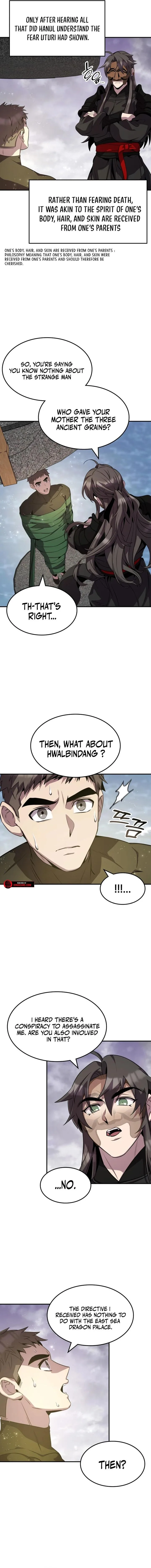 Drug Devourer Chapter 121 page 13