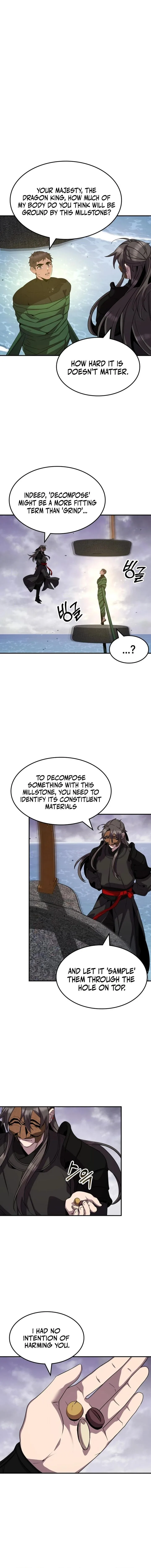 Drug Devourer Chapter 121 page 5