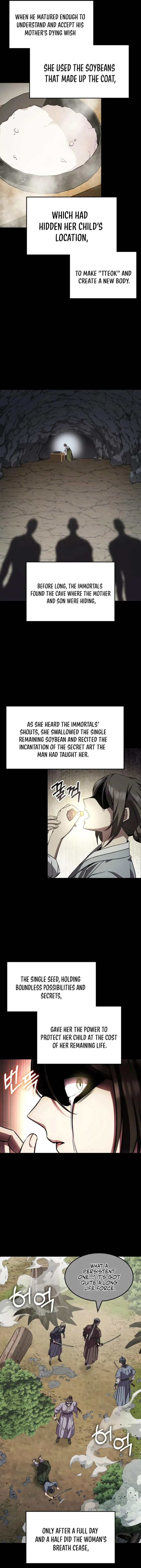 Drug Devourer Chapter 121 page 11