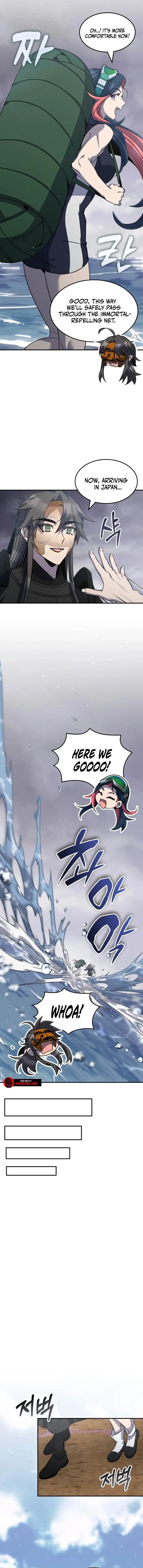 Drug Devourer Chapter 122 page 10