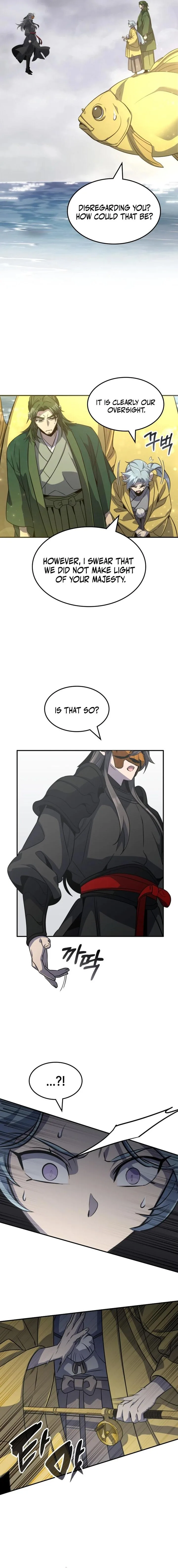 Drug Devourer Chapter 122 page 4
