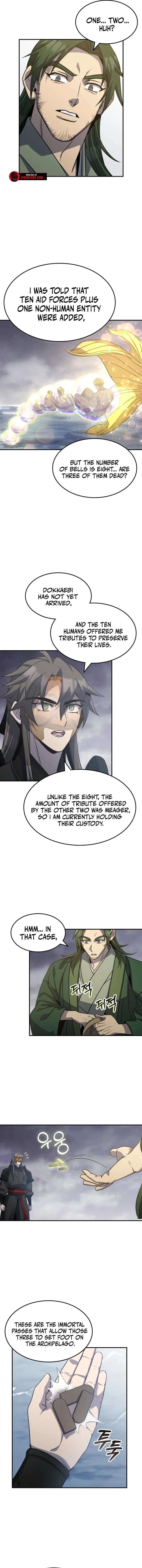 Drug Devourer Chapter 122 page 7