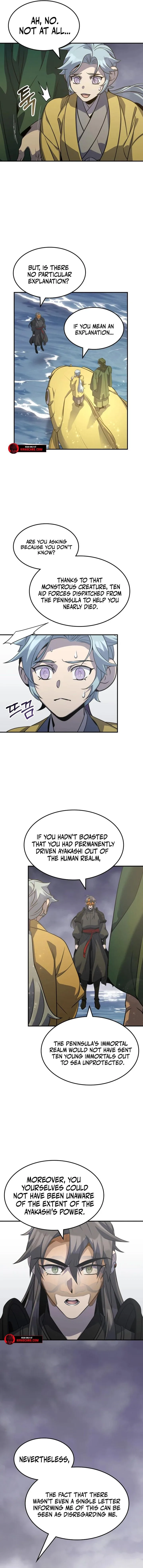 Drug Devourer Chapter 122 page 3