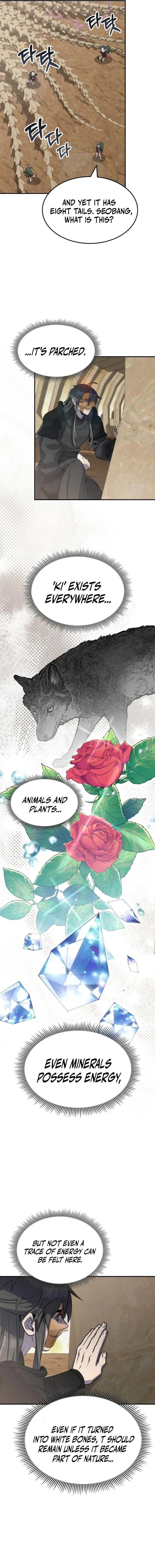 Drug Devourer Chapter 122 page 13