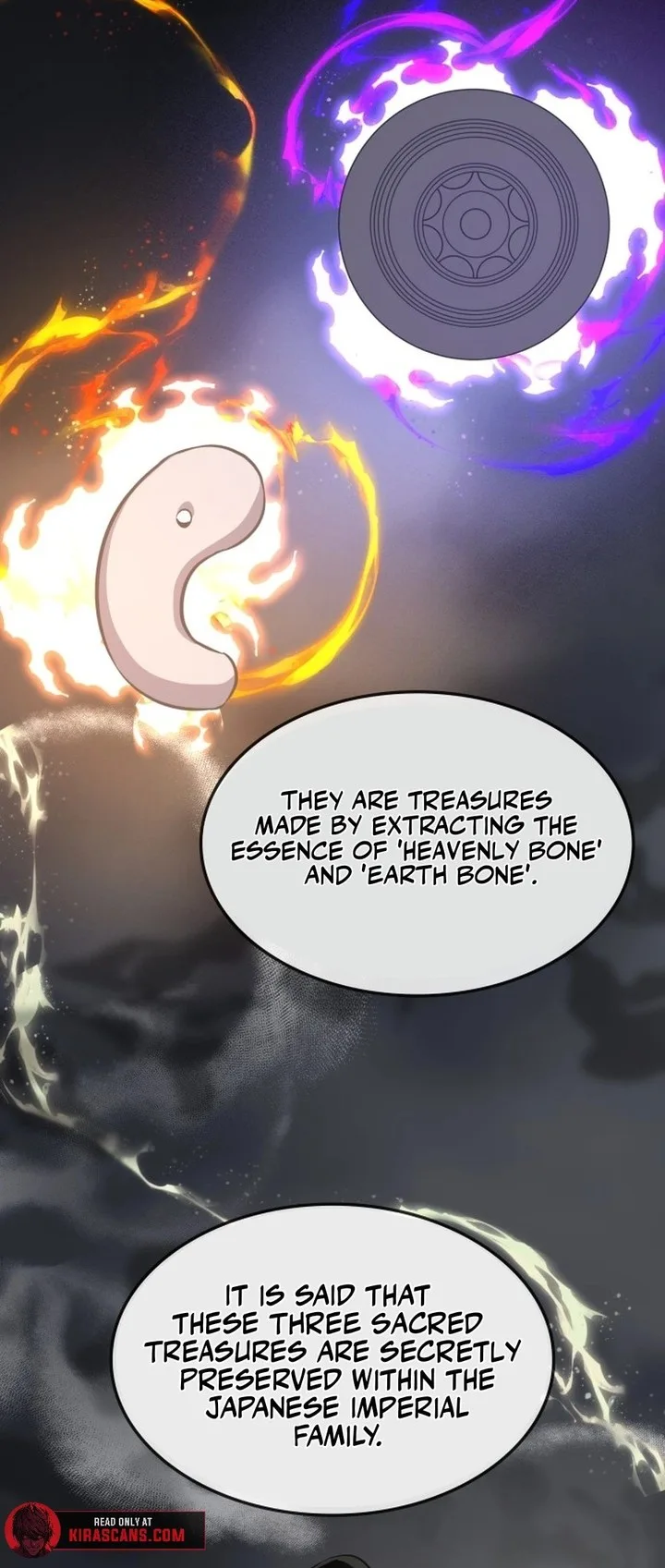 Drug Devourer Chapter 123 page 21