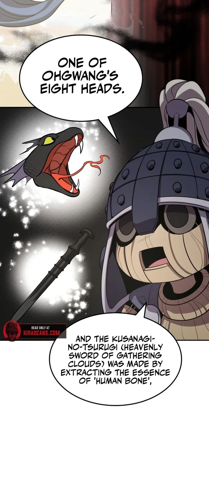 Drug Devourer Chapter 123 page 19