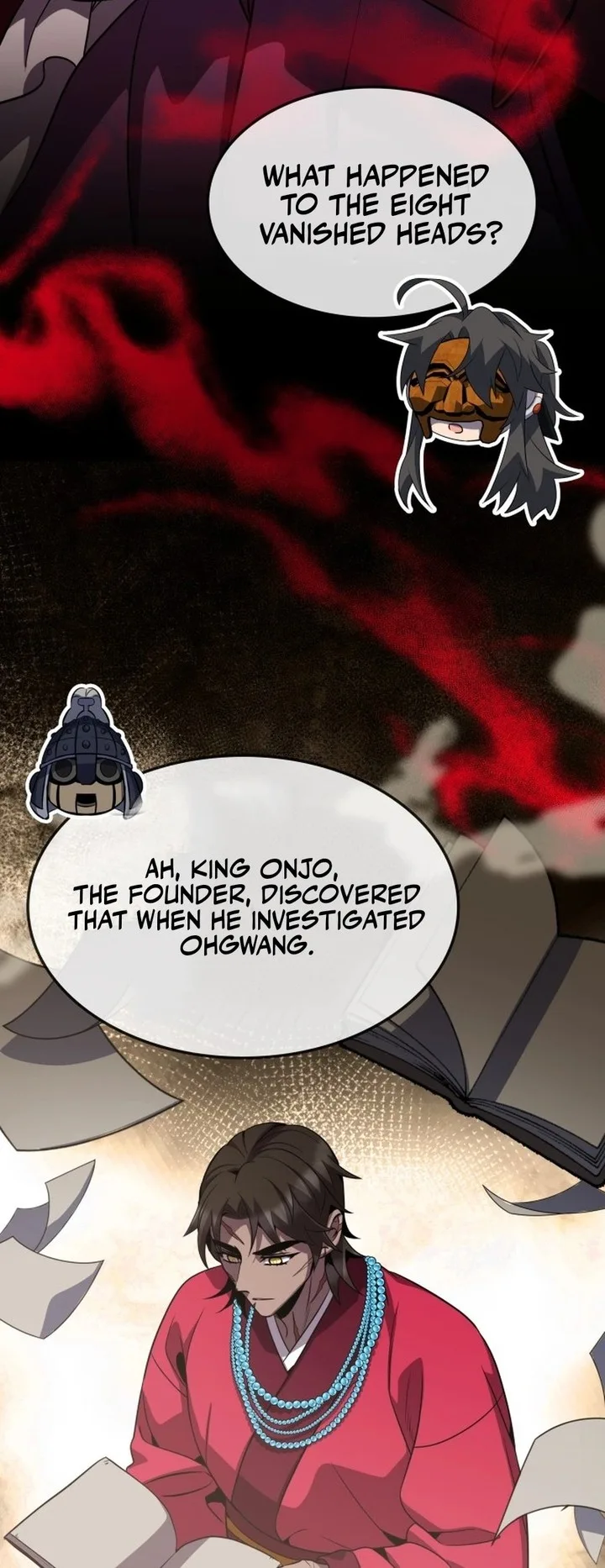 Drug Devourer Chapter 123 page 14