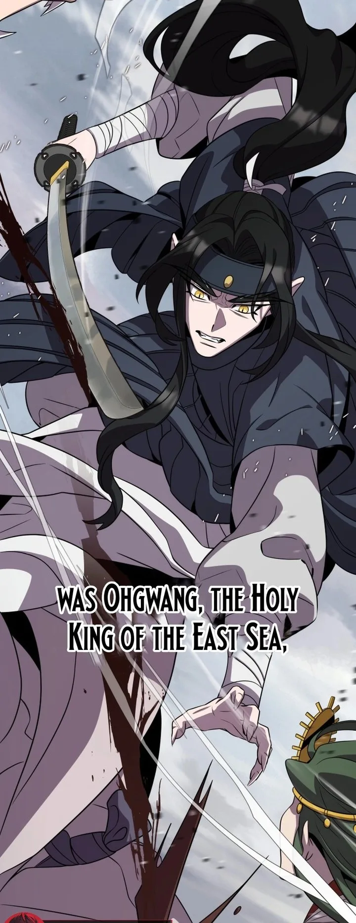 Drug Devourer Chapter 123 page 16