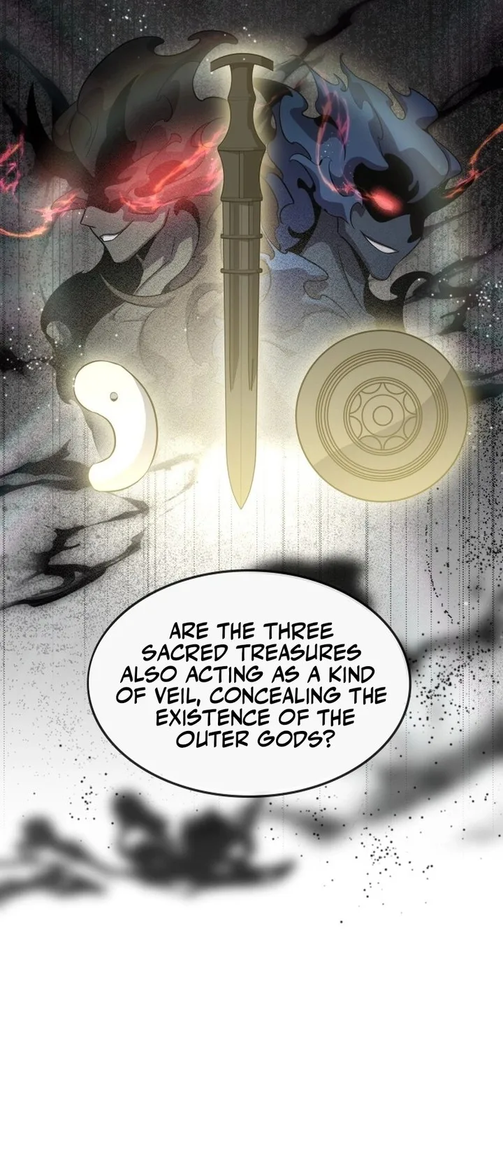 Drug Devourer Chapter 123 page 28