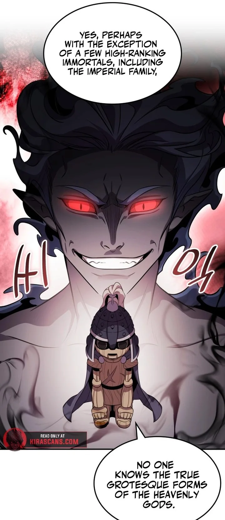 Drug Devourer Chapter 123 page 34