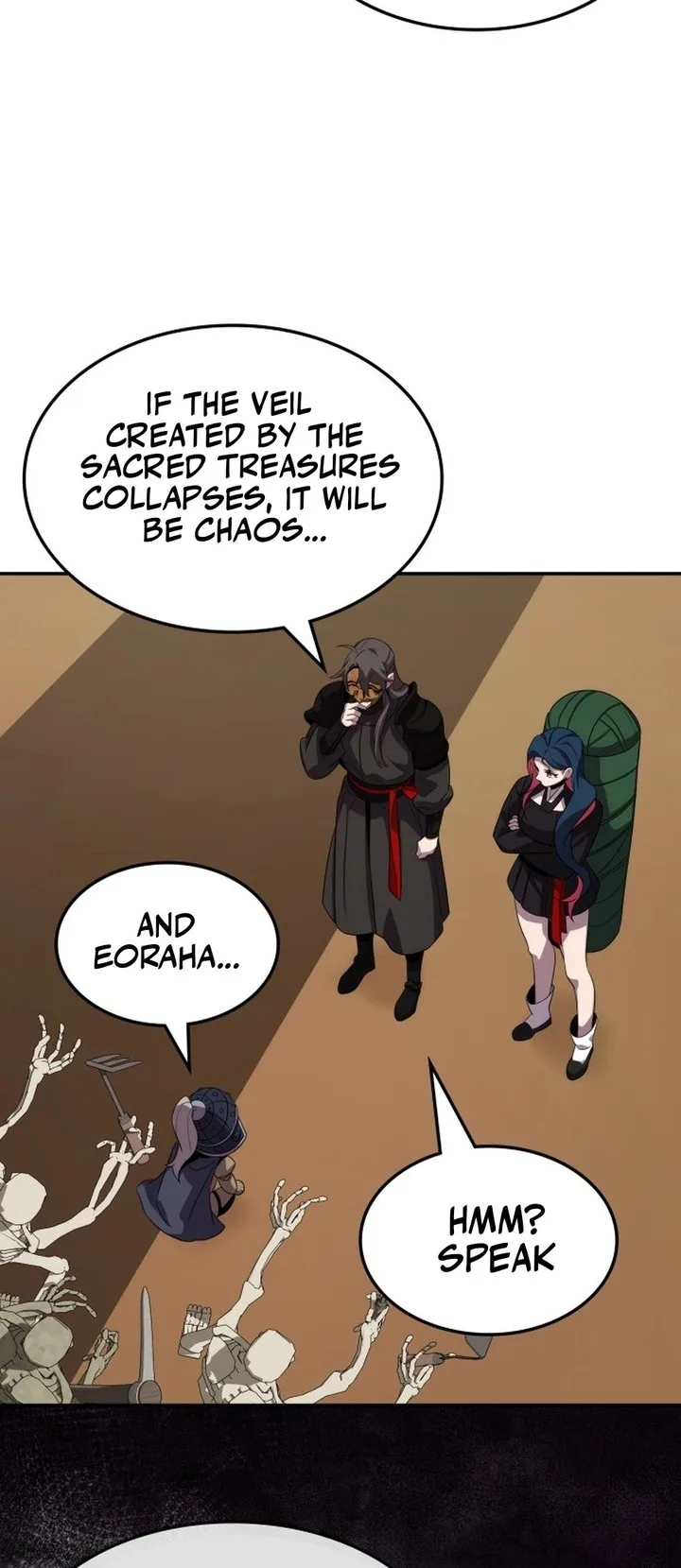 Drug Devourer Chapter 123 page 35