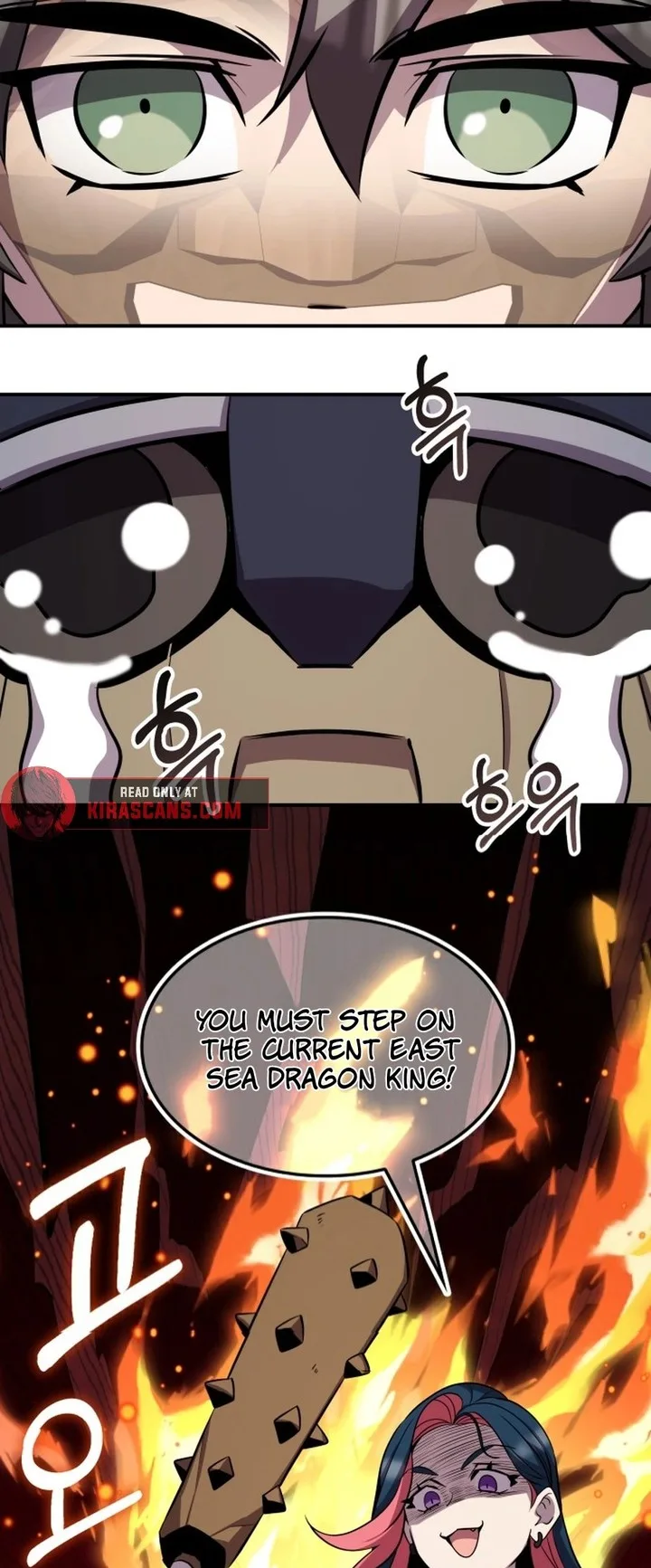 Drug Devourer Chapter 123 page 50