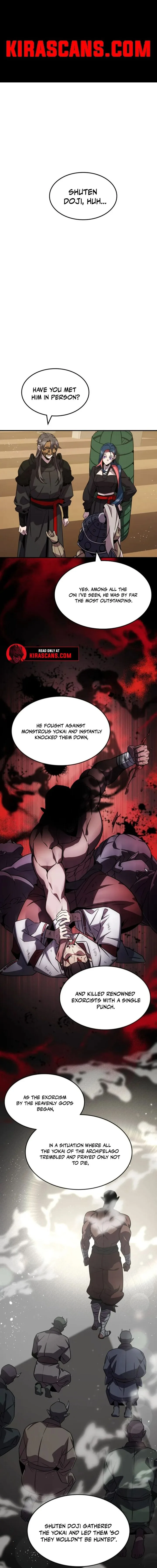 Drug Devourer Chapter 124 page 1