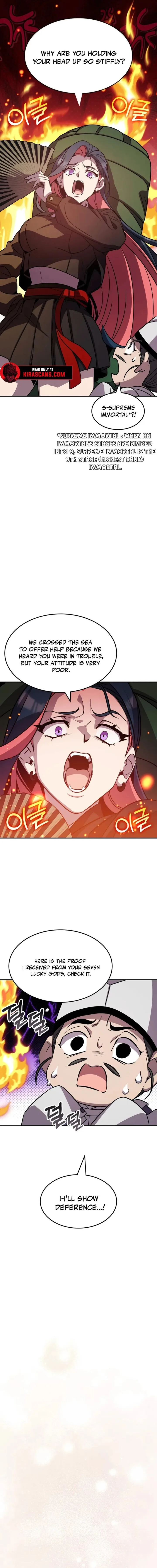 Drug Devourer Chapter 124 page 12