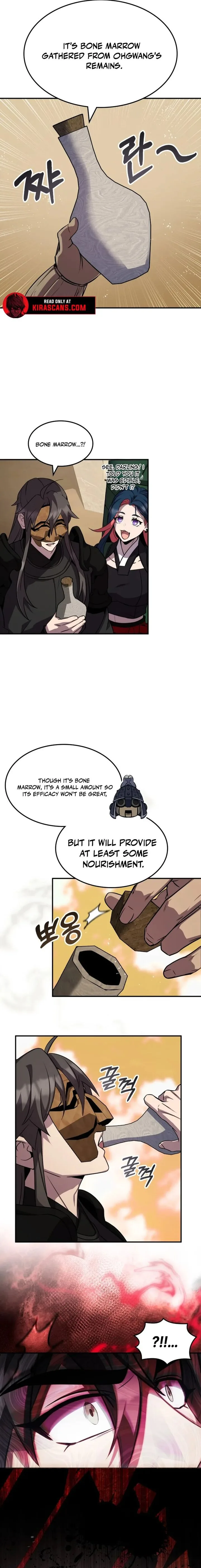 Drug Devourer Chapter 124 page 4