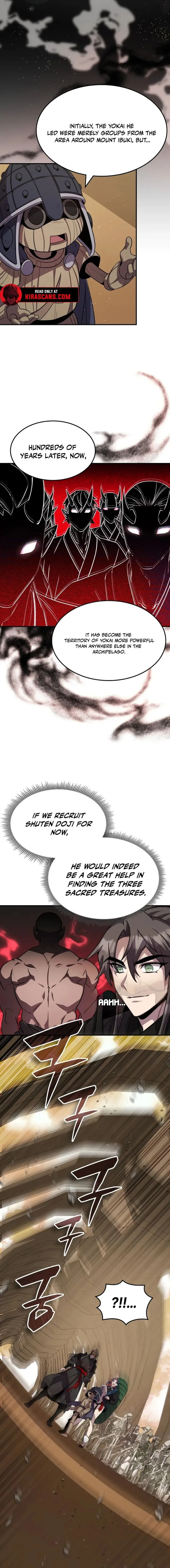 Drug Devourer Chapter 124 page 2