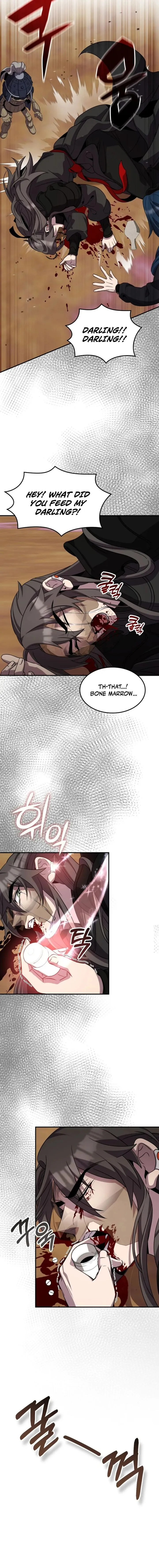 Drug Devourer Chapter 124 page 6