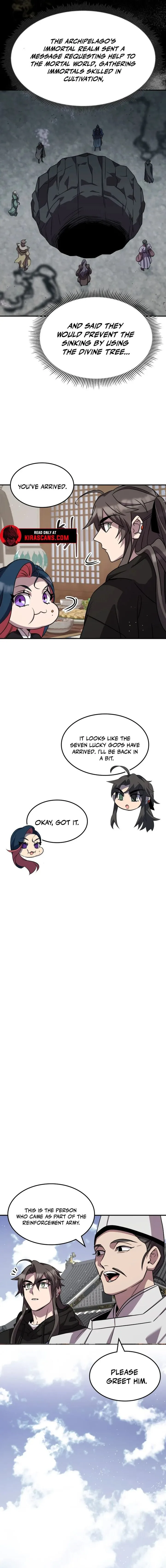 Drug Devourer Chapter 124 page 14