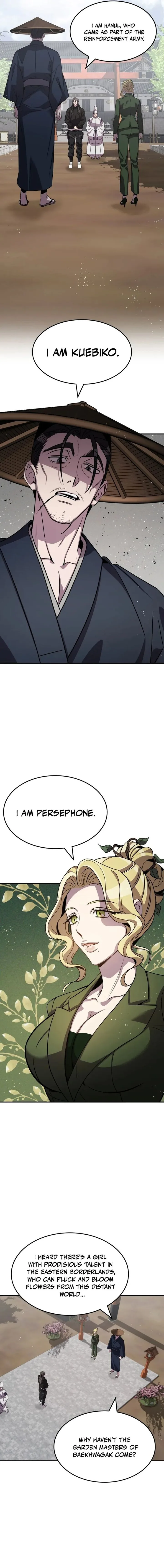 Drug Devourer Chapter 124 page 15