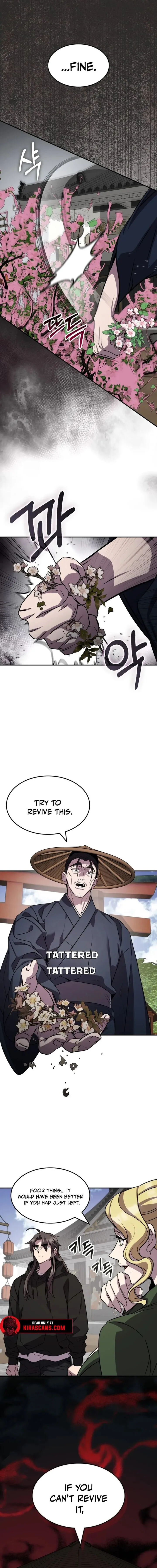 Drug Devourer Chapter 124 page 18